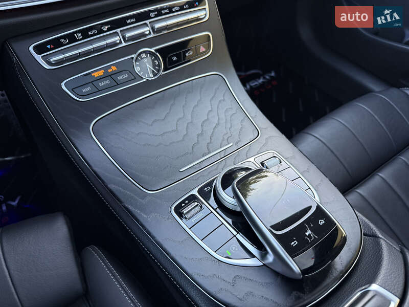 Купе Mercedes-Benz E-Class 2019 в Одессе