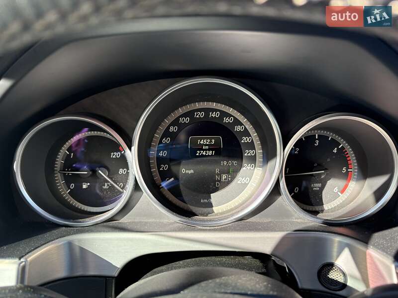Седан Mercedes-Benz E-Class 2014 в Одессе фото 11 Седан Mercedes-Benz E-Class 2014 в Одессе