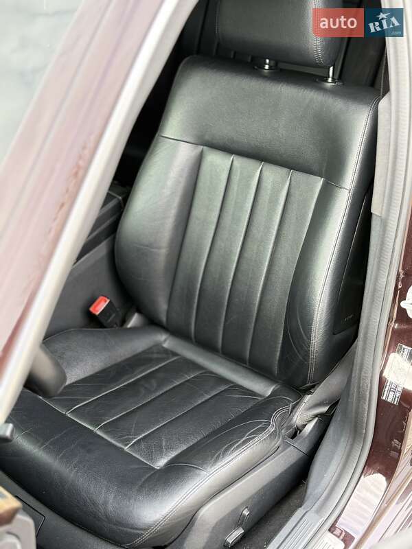 Седан Mercedes-Benz E-Class 2010 в Запорожье