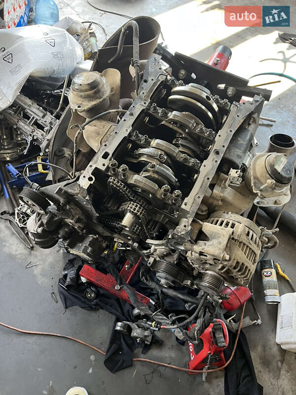 Седан Mercedes-Benz E-Class 2006 в Львові