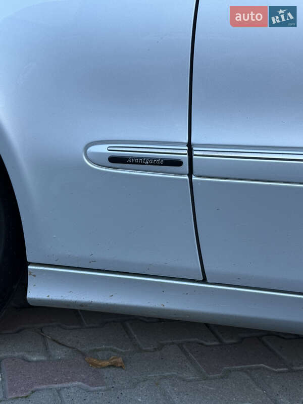 Седан Mercedes-Benz E-Class 2008 в Одессе фото 10 Седан Mercedes-Benz E-Class 2008 в Одессе