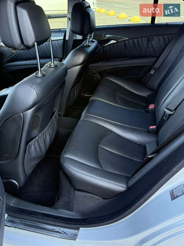 Седан Mercedes-Benz E-Class 2008 в Одессе фото 16 Седан Mercedes-Benz E-Class 2008 в Одессе
