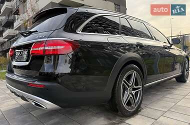 Універсал Mercedes-Benz E-Class 2018 в Києві