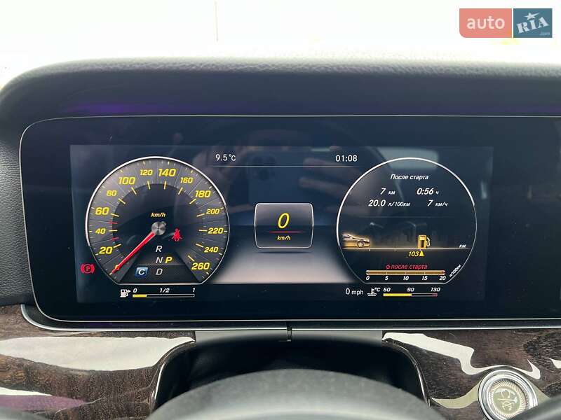 Седан Mercedes-Benz E-Class 2016 в Києві фото 19 Седан Mercedes-Benz E-Class 2016 в Києві