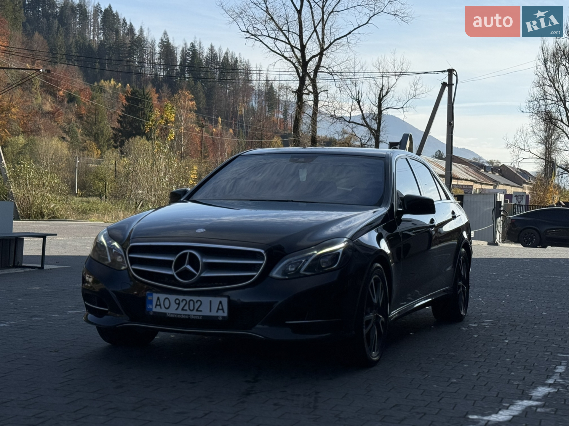 2013 Mercedes-Benz E-klasse - мініатюра 3