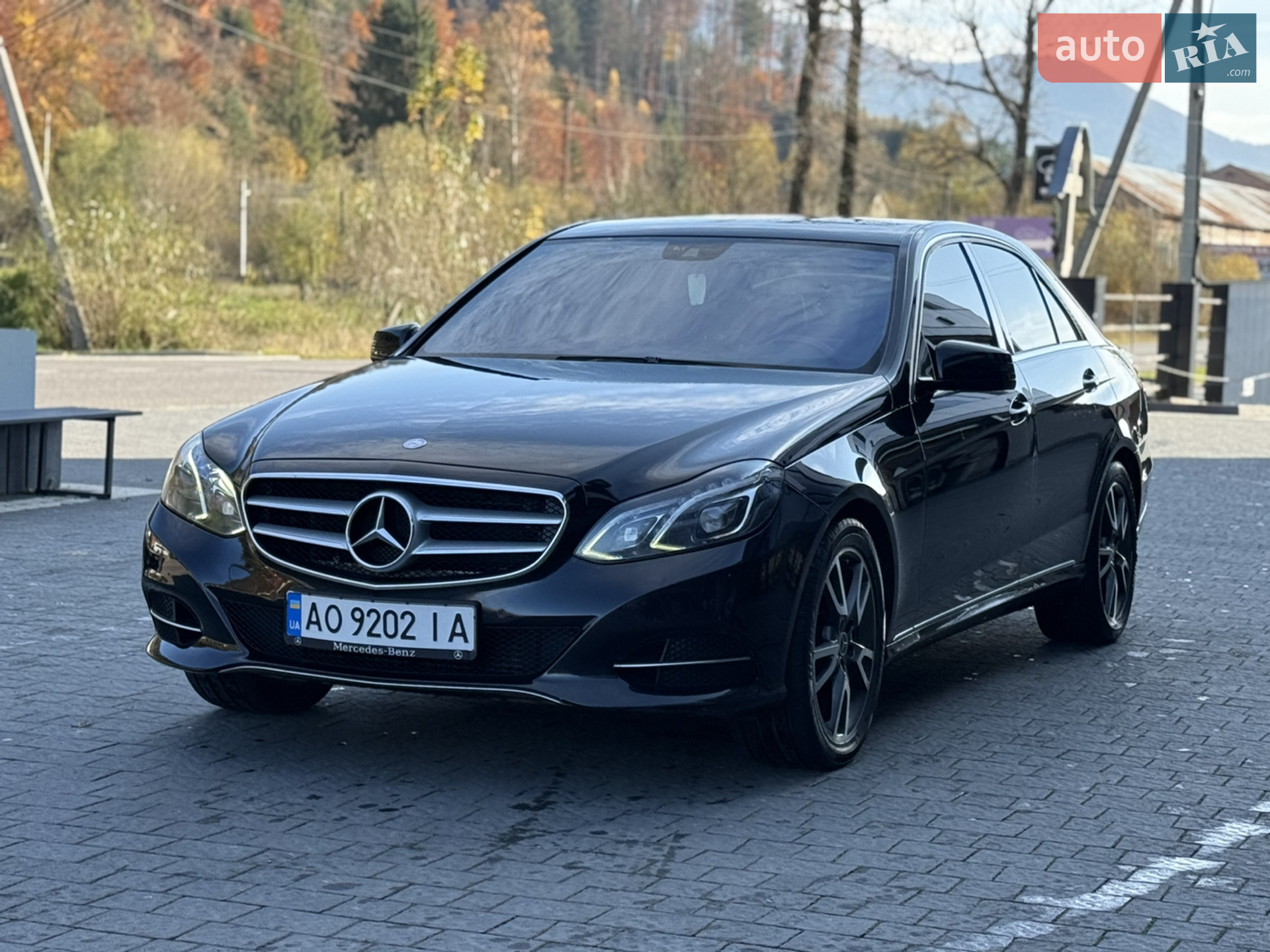 2013 Mercedes-Benz E-klasse - мініатюра 4