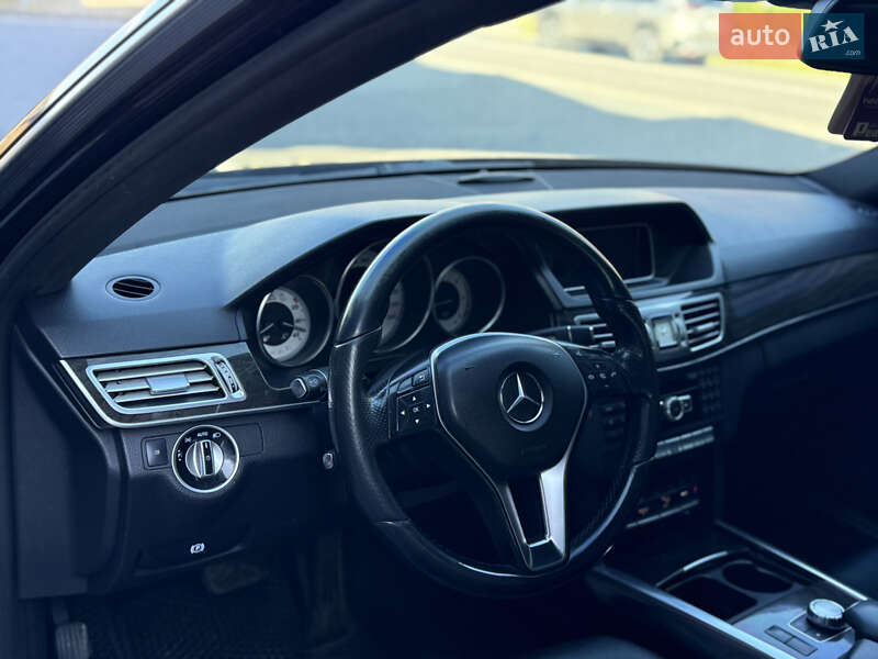 Седан Mercedes-Benz E-Class 2013 в Межгорье фото 27 Седан Mercedes-Benz E-Class 2013 в Межгорье