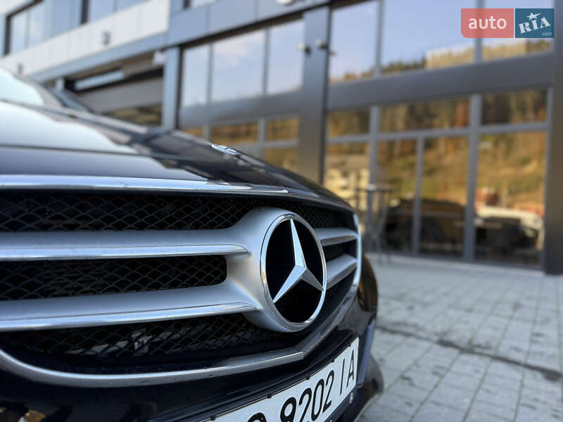 Седан Mercedes-Benz E-Class 2013 в Межгорье фото 39 Седан Mercedes-Benz E-Class 2013 в Межгорье