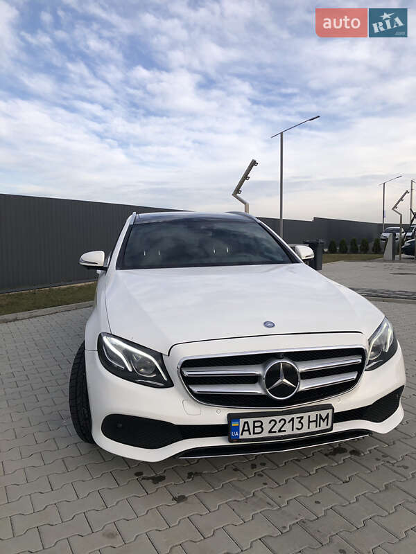 Универсал Mercedes-Benz E-Class 2016 в Подволочиске фото 2 Универсал Mercedes-Benz E-Class 2016 в Подволочиске