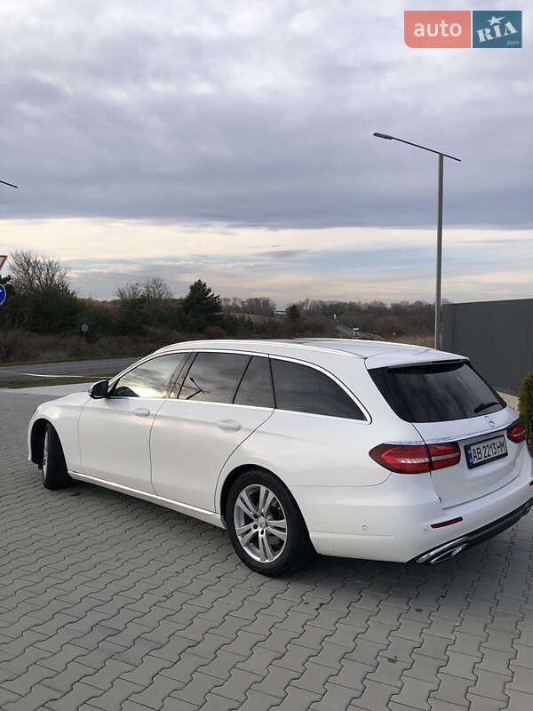 Универсал Mercedes-Benz E-Class 2016 в Подволочиске фото 8 Универсал Mercedes-Benz E-Class 2016 в Подволочиске