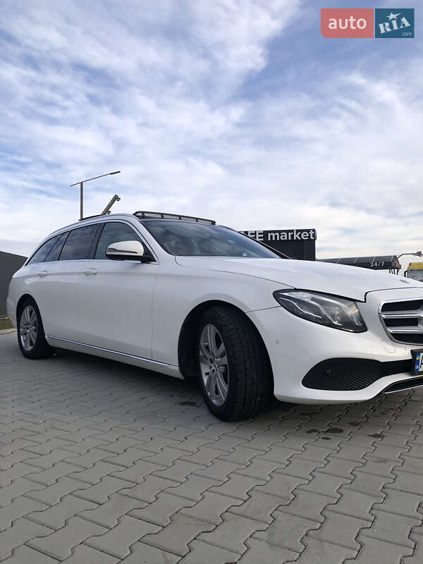 Универсал Mercedes-Benz E-Class 2016 в Подволочиске фото 12 Универсал Mercedes-Benz E-Class 2016 в Подволочиске