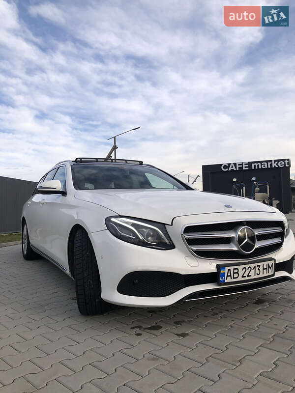 Универсал Mercedes-Benz E-Class 2016 в Подволочиске фото 14 Универсал Mercedes-Benz E-Class 2016 в Подволочиске