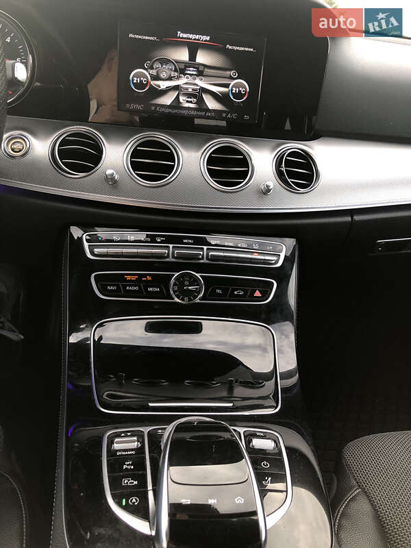 Универсал Mercedes-Benz E-Class 2016 в Подволочиске фото 27 Универсал Mercedes-Benz E-Class 2016 в Подволочиске