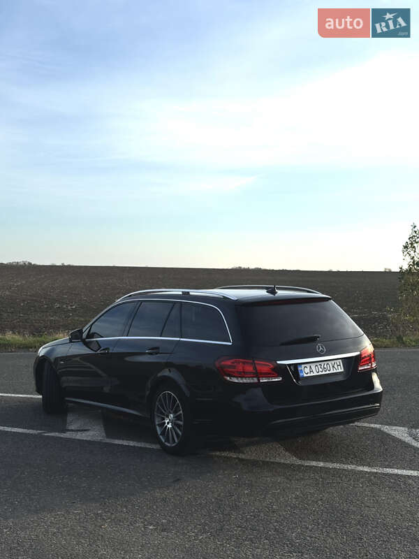 Універсал Mercedes-Benz E-Class 2014 в Черкасах фото 4 Універсал Mercedes-Benz E-Class 2014 в Черкасах