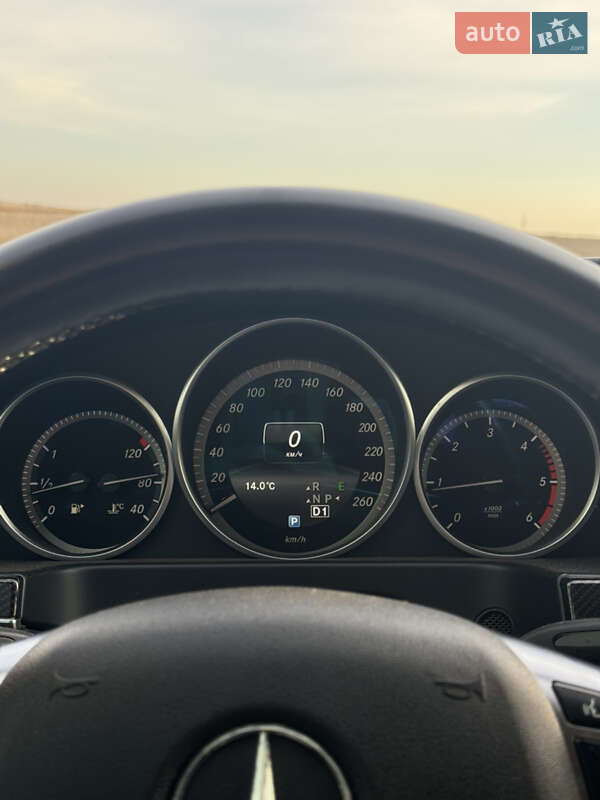 Універсал Mercedes-Benz E-Class 2014 в Черкасах фото 8 Універсал Mercedes-Benz E-Class 2014 в Черкасах