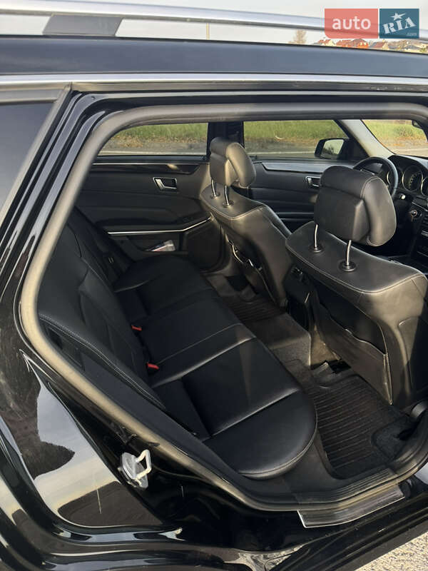 Універсал Mercedes-Benz E-Class 2014 в Черкасах фото 14 Універсал Mercedes-Benz E-Class 2014 в Черкасах