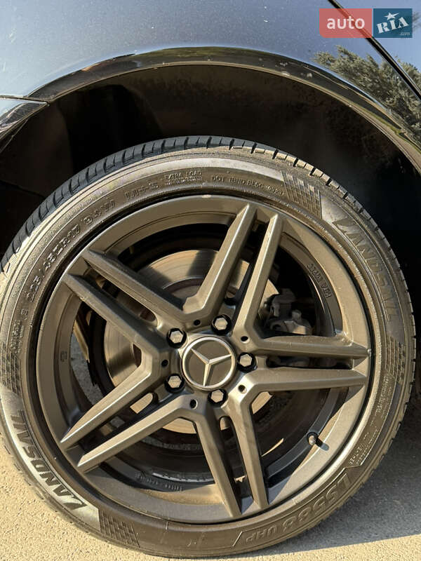 Седан Mercedes-Benz E-Class 2004 в Дніпрі