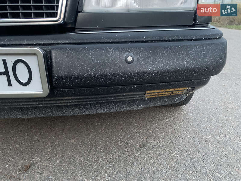 Седан Mercedes-Benz E-Class 1995 в Житомире фото 19 Седан Mercedes-Benz E-Class 1995 в Житомире