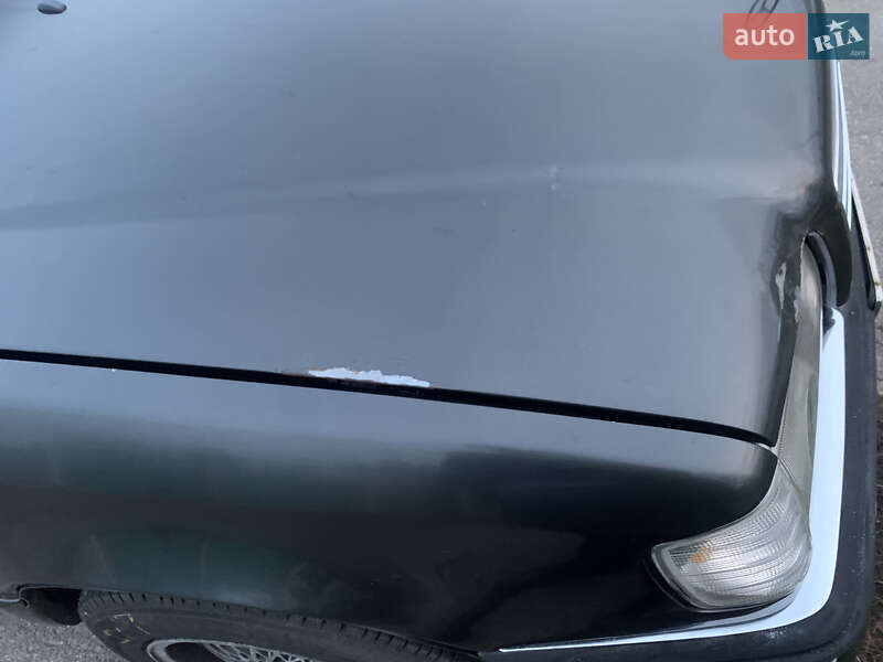 Седан Mercedes-Benz E-Class 1995 в Житомире фото 24 Седан Mercedes-Benz E-Class 1995 в Житомире
