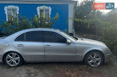 Седан Mercedes-Benz E-Class 2002 в Тульчині