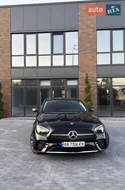 Седан Mercedes-Benz E-Class 2020 в Вінниці