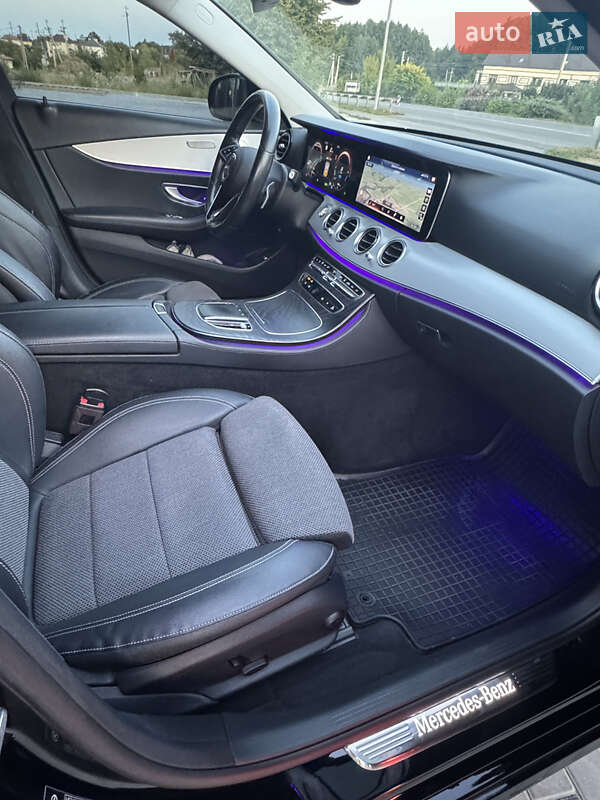 Седан Mercedes-Benz E-Class 2020 в Виннице