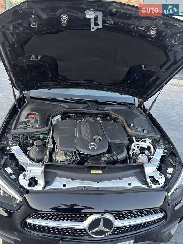 Седан Mercedes-Benz E-Class 2020 в Виннице