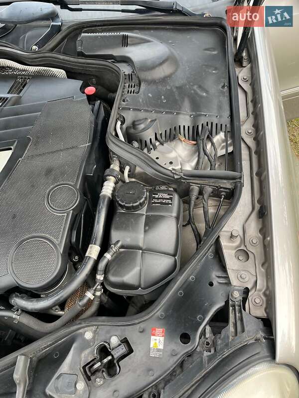 Седан Mercedes-Benz E-Class 2005 в Збаражі фото 31 Седан Mercedes-Benz E-Class 2005 в Збаражі