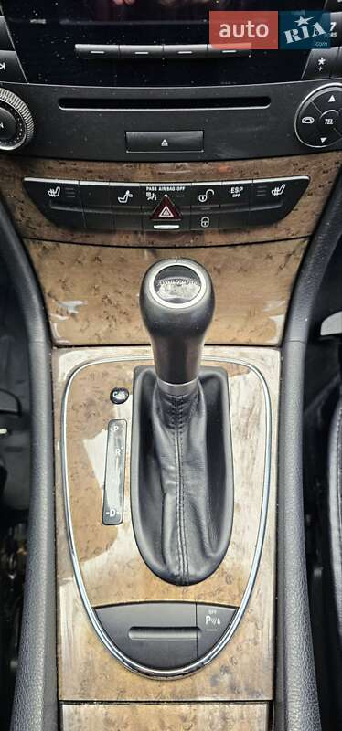 Седан Mercedes-Benz E-Class 2009 в Одесі фото 28 Седан Mercedes-Benz E-Class 2009 в Одесі