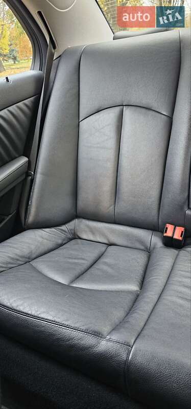 Седан Mercedes-Benz E-Class 2009 в Одесі фото 39 Седан Mercedes-Benz E-Class 2009 в Одесі