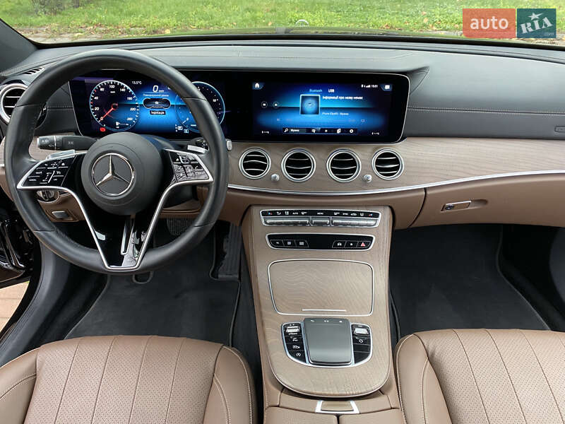 Седан Mercedes-Benz E-Class 2021 в Киеве фото 31 Седан Mercedes-Benz E-Class 2021 в Киеве