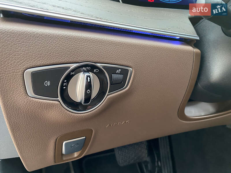 Седан Mercedes-Benz E-Class 2021 в Киеве фото 41 Седан Mercedes-Benz E-Class 2021 в Киеве