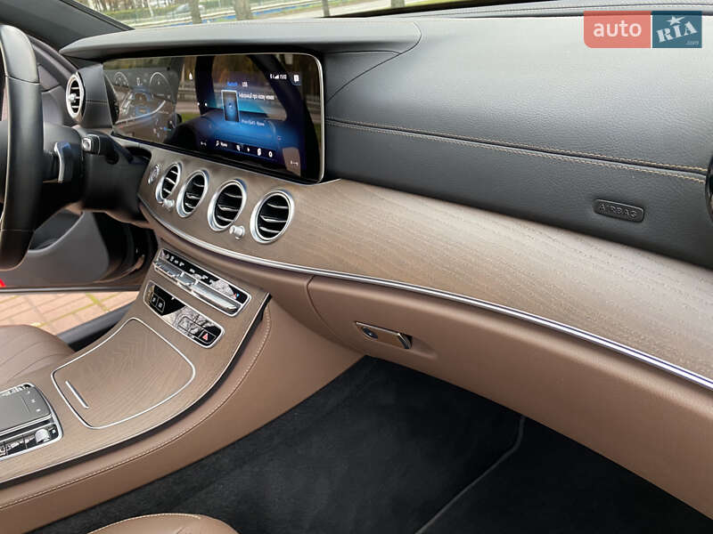 Седан Mercedes-Benz E-Class 2021 в Киеве фото 38 Седан Mercedes-Benz E-Class 2021 в Киеве