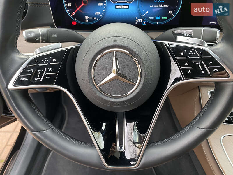 Седан Mercedes-Benz E-Class 2021 в Киеве фото 51 Седан Mercedes-Benz E-Class 2021 в Киеве