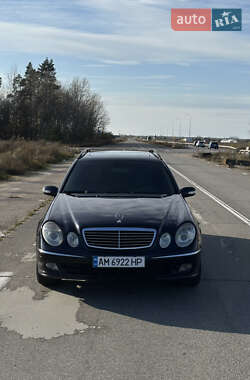 Універсал Mercedes-Benz E-Class 2003 в Житомирі