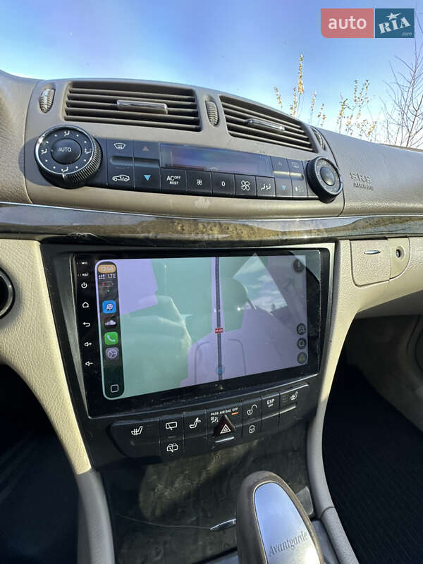 Универсал Mercedes-Benz E-Class 2003 в Житомире