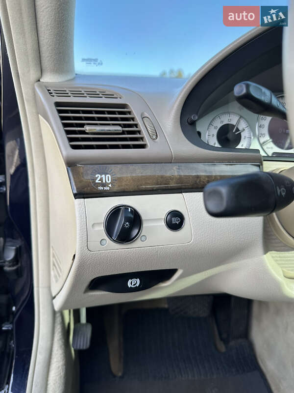 Универсал Mercedes-Benz E-Class 2003 в Житомире