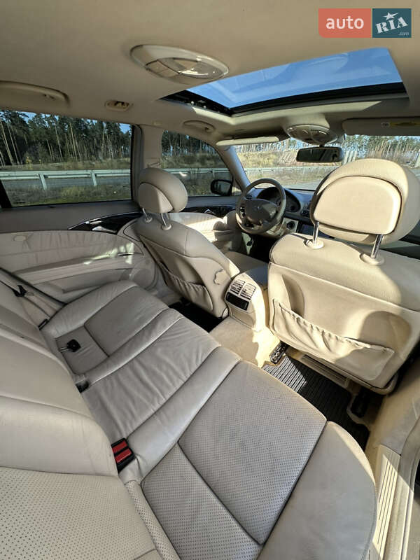 Универсал Mercedes-Benz E-Class 2003 в Житомире