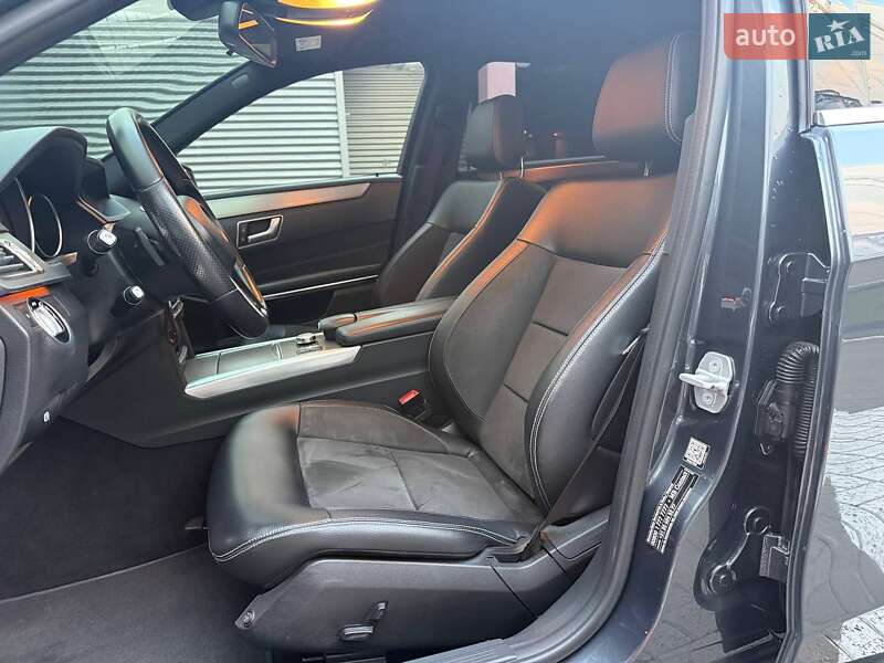 Седан Mercedes-Benz E-Class 2014 в Києві