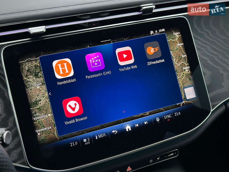 Седан Mercedes-Benz E-Class 2024 в Києві фото 46 Седан Mercedes-Benz E-Class 2024 в Києві