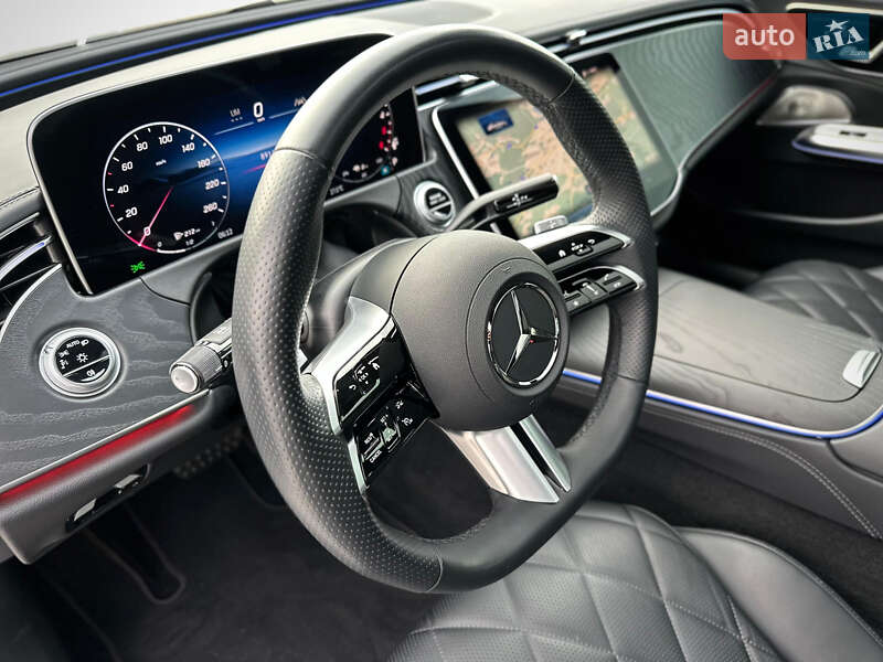 Седан Mercedes-Benz E-Class 2024 в Києві фото 57 Седан Mercedes-Benz E-Class 2024 в Києві