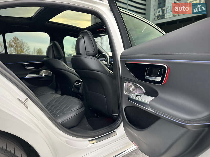 Седан Mercedes-Benz E-Class 2024 в Києві фото 76 Седан Mercedes-Benz E-Class 2024 в Києві