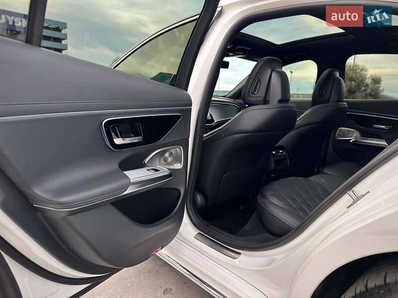 Седан Mercedes-Benz E-Class 2024 в Києві фото 86 Седан Mercedes-Benz E-Class 2024 в Києві