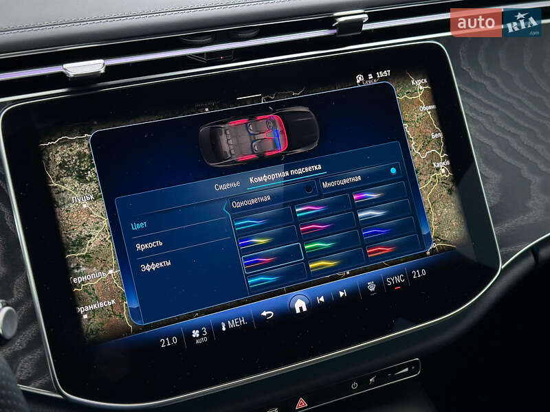 Седан Mercedes-Benz E-Class 2024 в Києві фото 92 Седан Mercedes-Benz E-Class 2024 в Києві