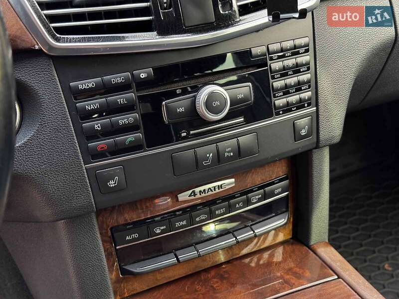 Універсал Mercedes-Benz E-Class 2011 в Києві фото 20 Універсал Mercedes-Benz E-Class 2011 в Києві