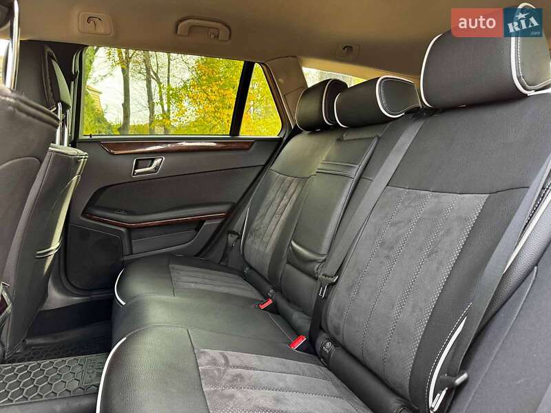 Універсал Mercedes-Benz E-Class 2011 в Києві фото 24 Універсал Mercedes-Benz E-Class 2011 в Києві