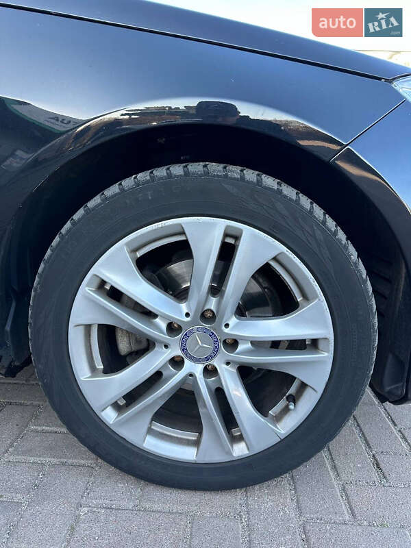 Седан Mercedes-Benz E-Class 2011 в Виннице фото 7 Седан Mercedes-Benz E-Class 2011 в Виннице