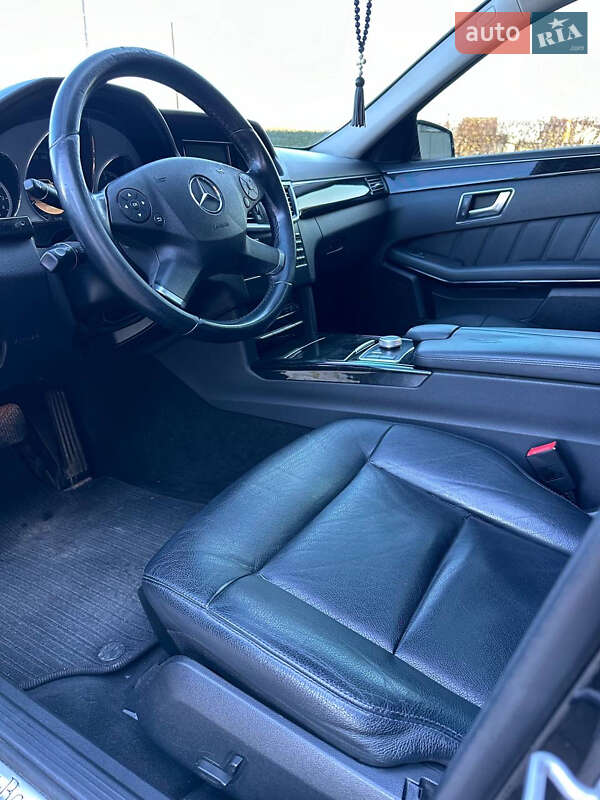 Седан Mercedes-Benz E-Class 2011 в Виннице фото 16 Седан Mercedes-Benz E-Class 2011 в Виннице