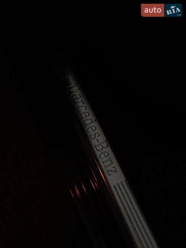 Седан Mercedes-Benz E-Class 2016 в Трускавце