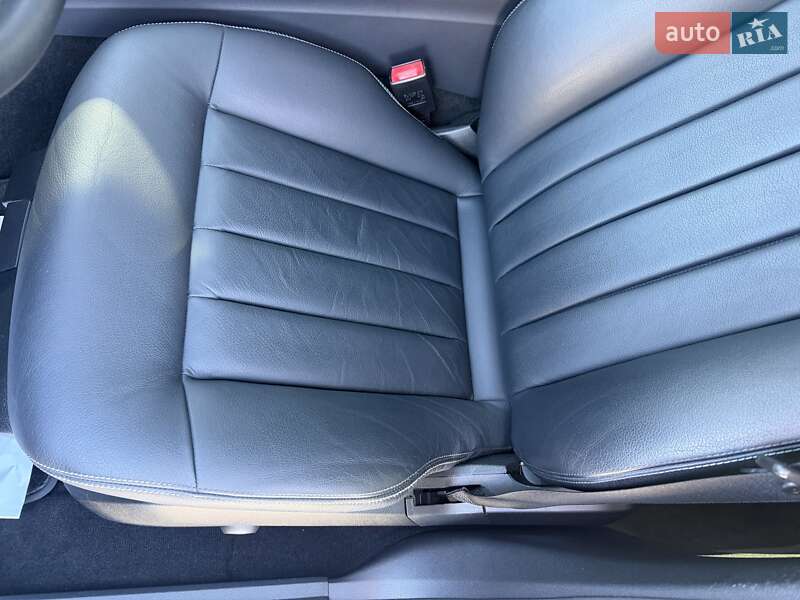 Седан Mercedes-Benz E-Class 2014 в Києві